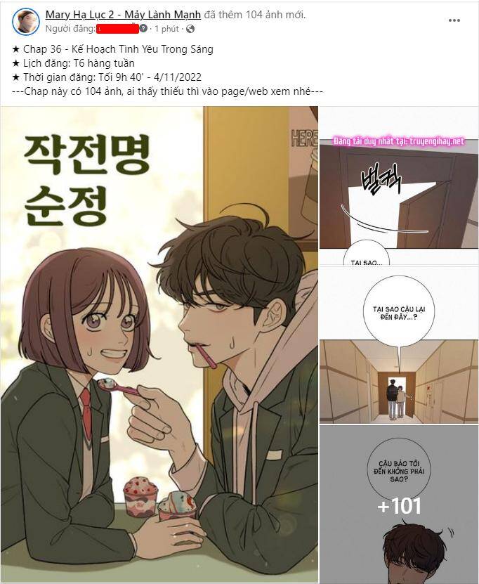 Serena Chapter 8.1 - 14
