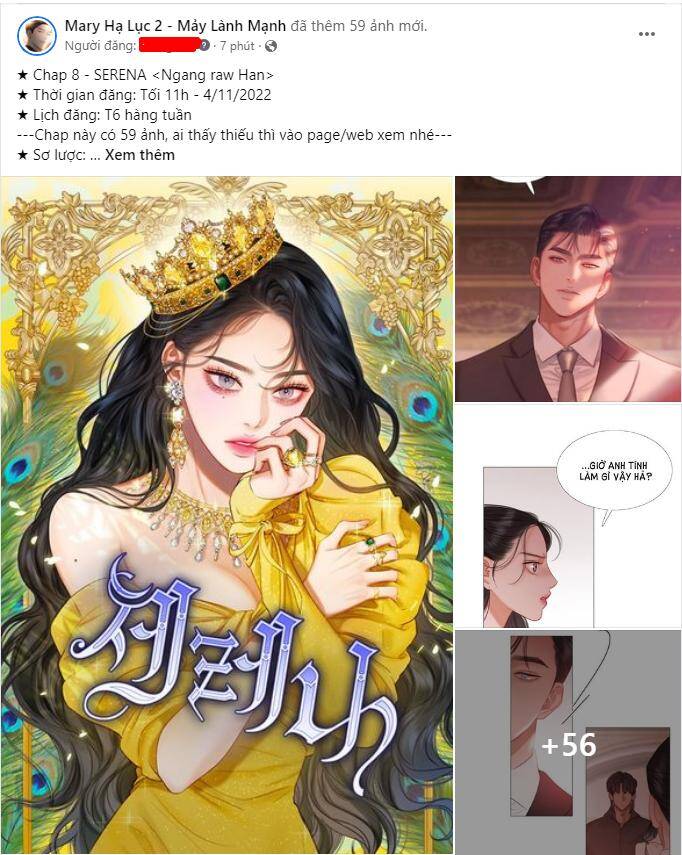 Serena Chapter 8.1 - 15