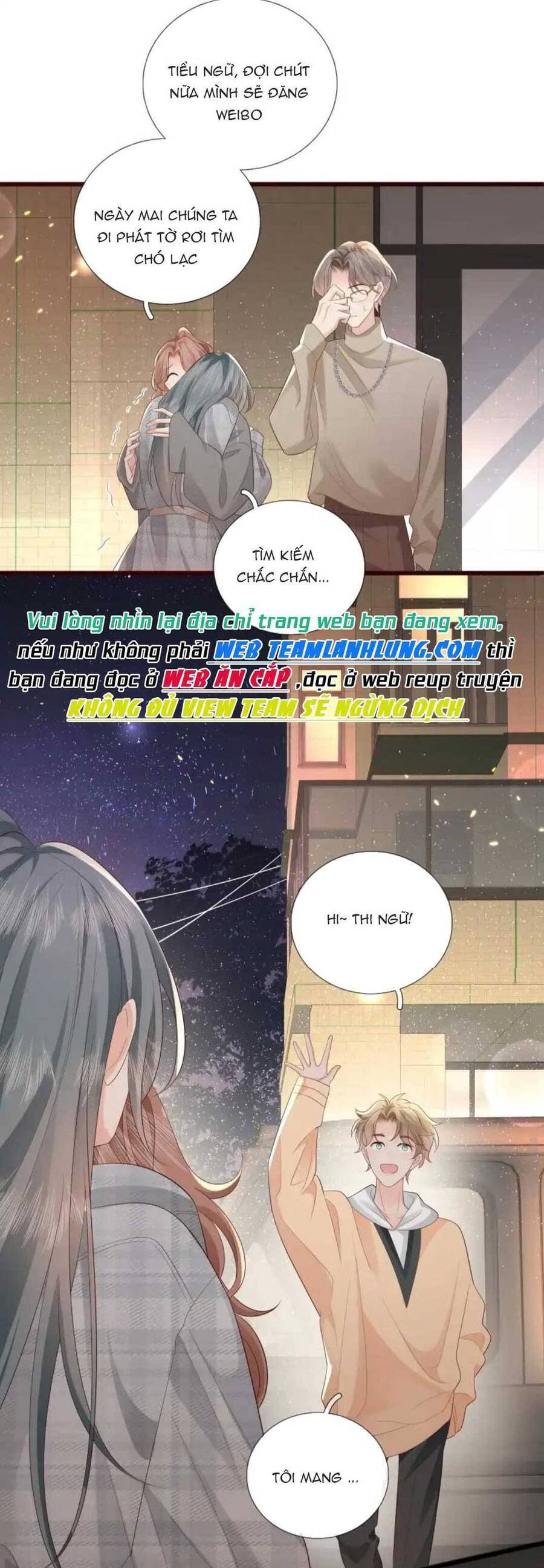 Tiểu Thịt Tươi Của Bạc Giáo Sư Chapter 10 - 13