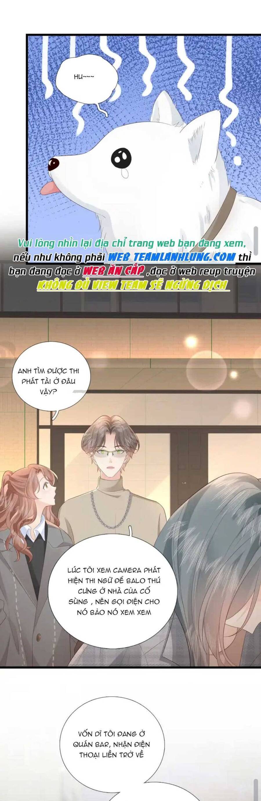 Tiểu Thịt Tươi Của Bạc Giáo Sư Chapter 10 - 16