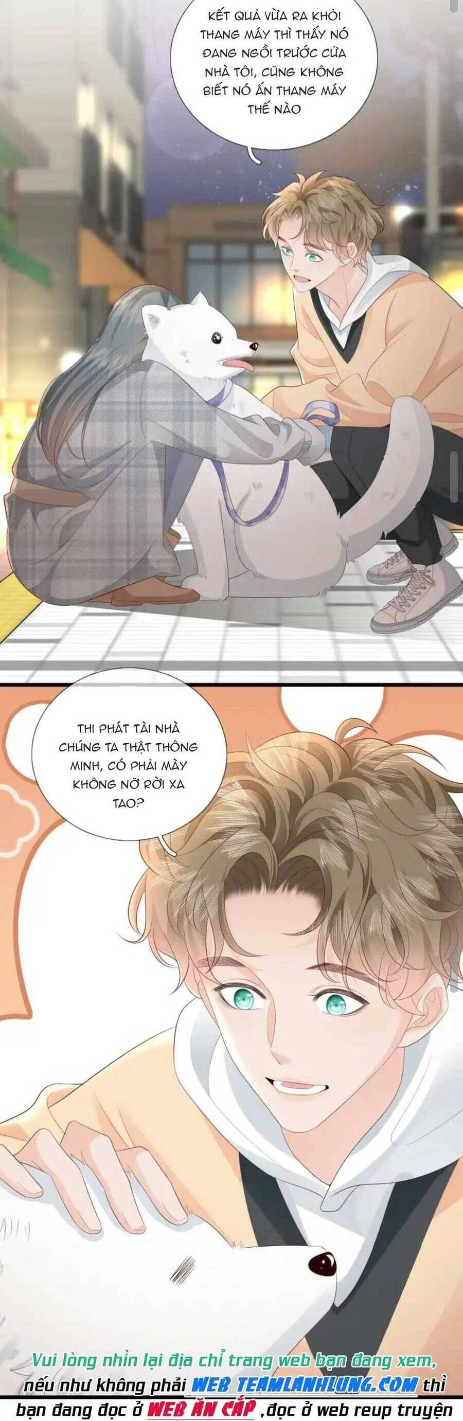 Tiểu Thịt Tươi Của Bạc Giáo Sư Chapter 10 - 17