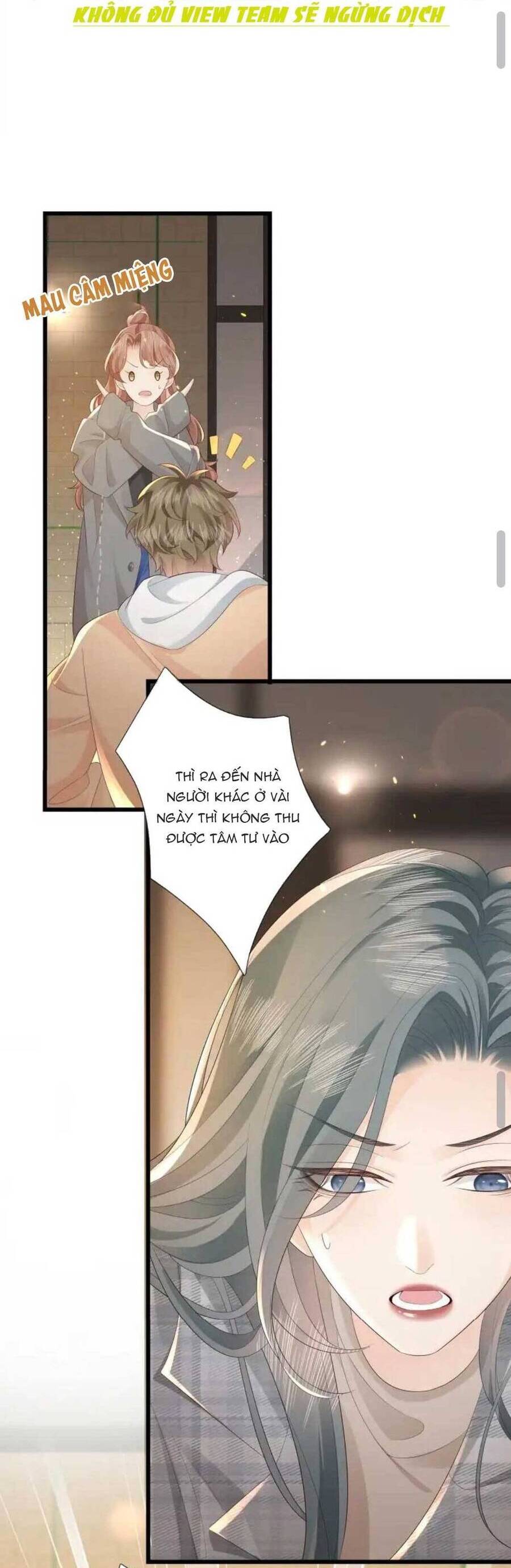 Tiểu Thịt Tươi Của Bạc Giáo Sư Chapter 10 - 18