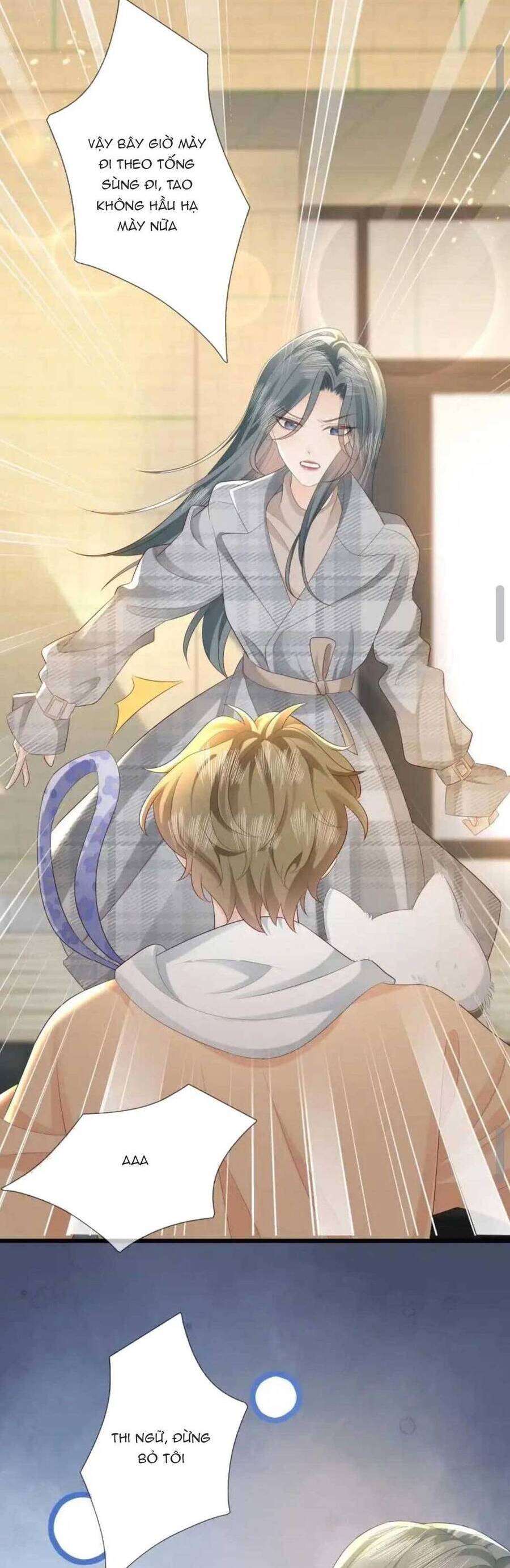 Tiểu Thịt Tươi Của Bạc Giáo Sư Chapter 10 - 19