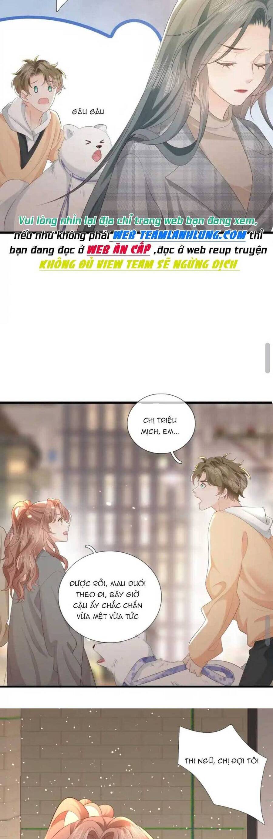 Tiểu Thịt Tươi Của Bạc Giáo Sư Chapter 10 - 20