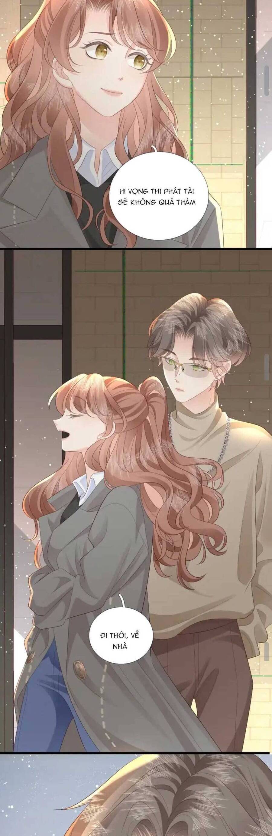 Tiểu Thịt Tươi Của Bạc Giáo Sư Chapter 10 - 21