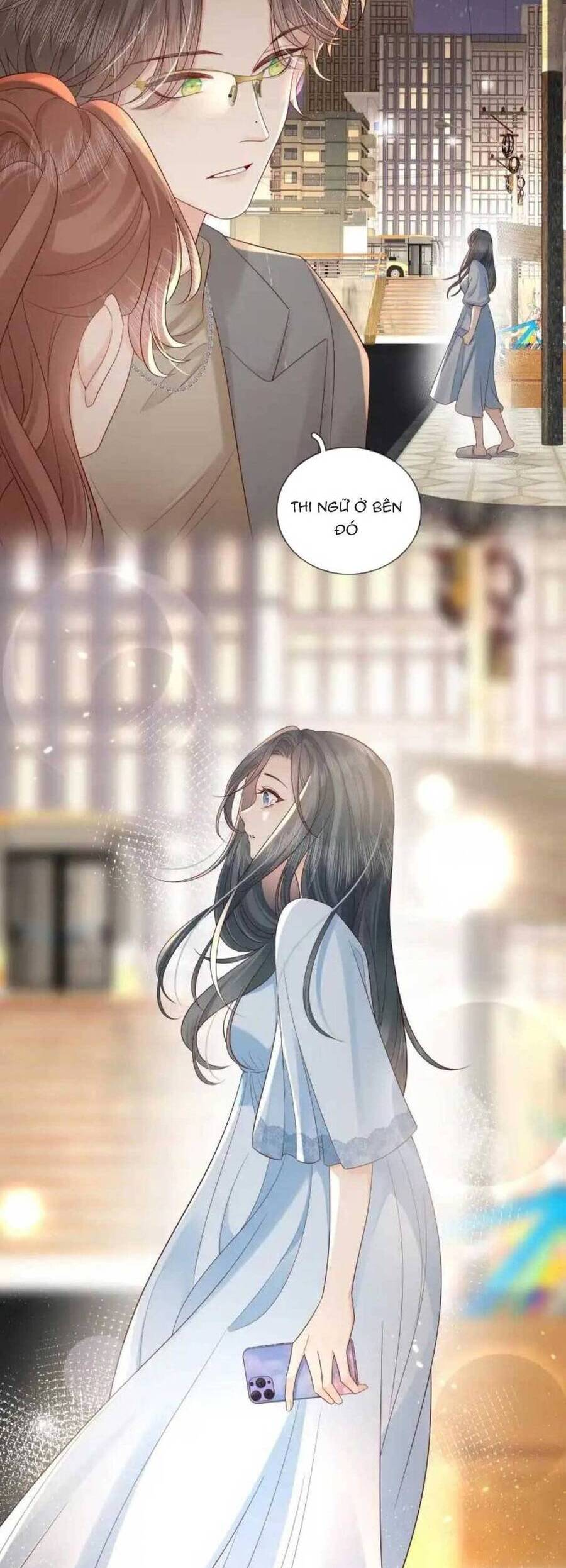 Tiểu Thịt Tươi Của Bạc Giáo Sư Chapter 10 - 4