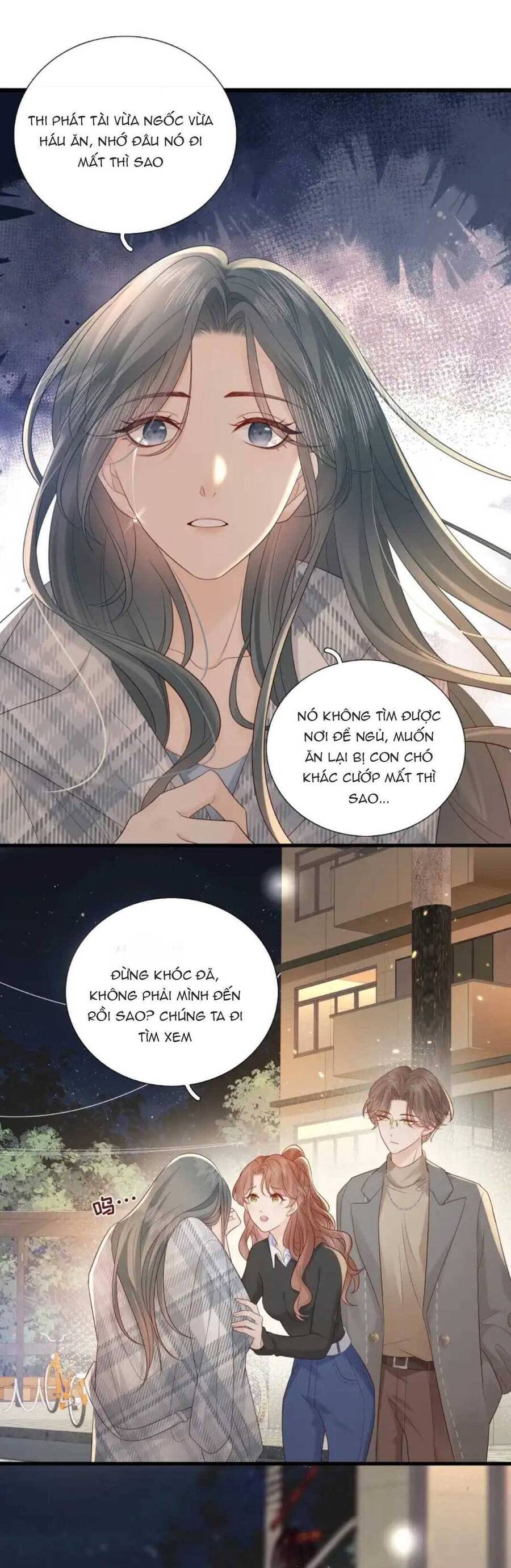 Tiểu Thịt Tươi Của Bạc Giáo Sư Chapter 10 - 6