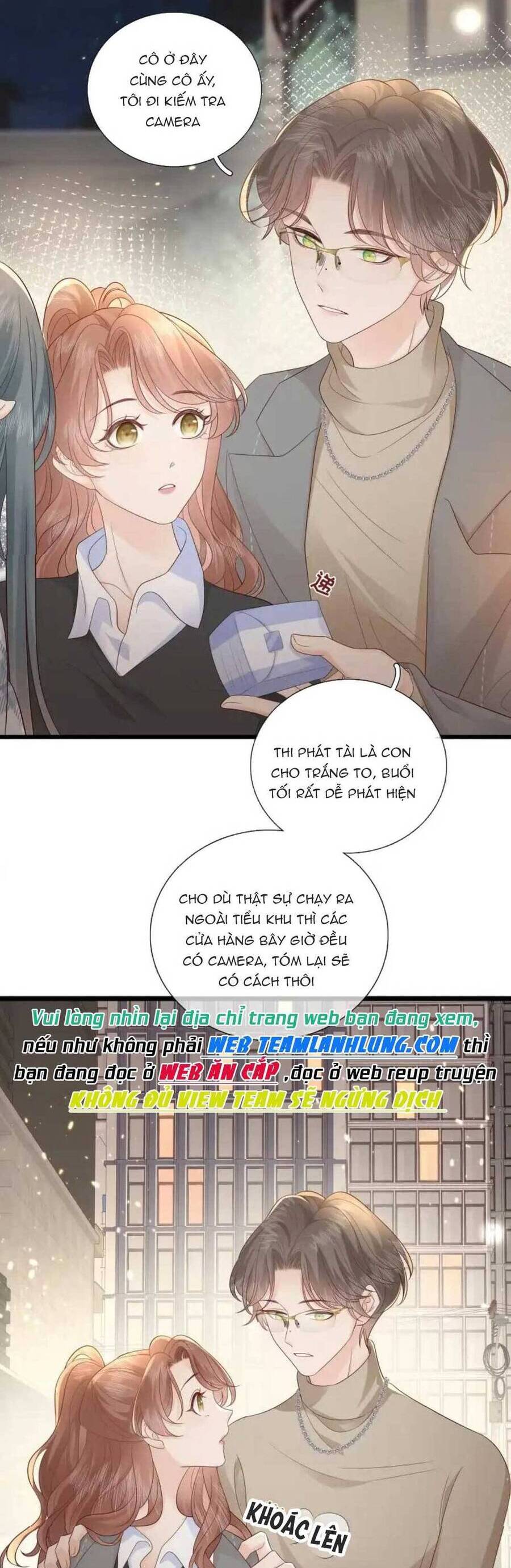 Tiểu Thịt Tươi Của Bạc Giáo Sư Chapter 10 - 7