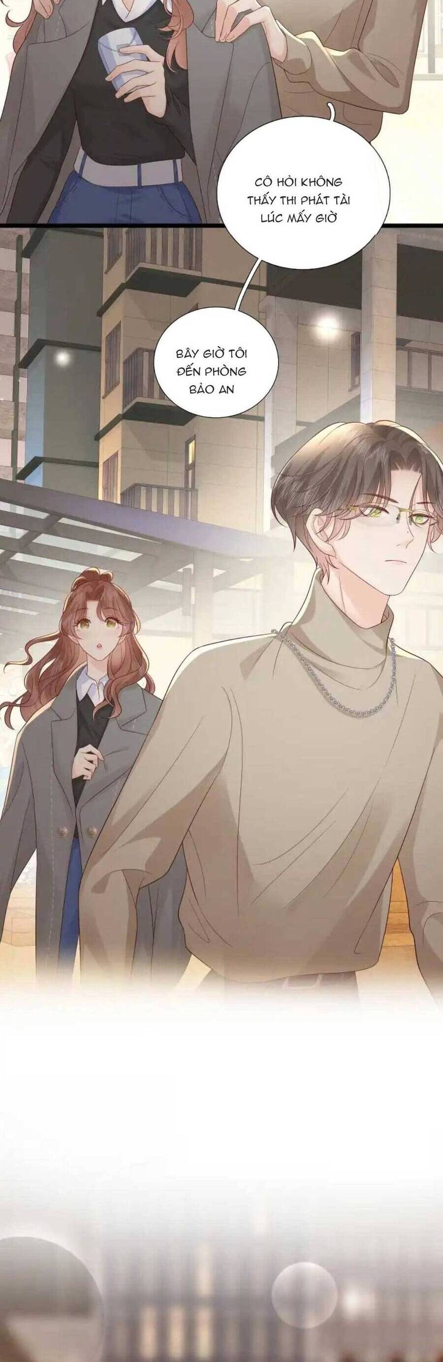 Tiểu Thịt Tươi Của Bạc Giáo Sư Chapter 10 - 8