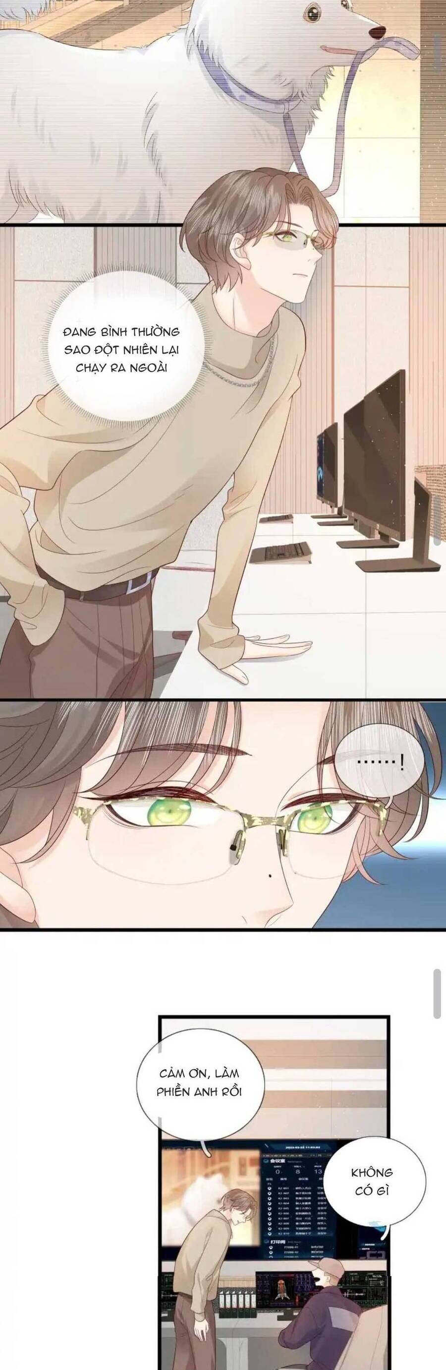 Tiểu Thịt Tươi Của Bạc Giáo Sư Chapter 10 - 10