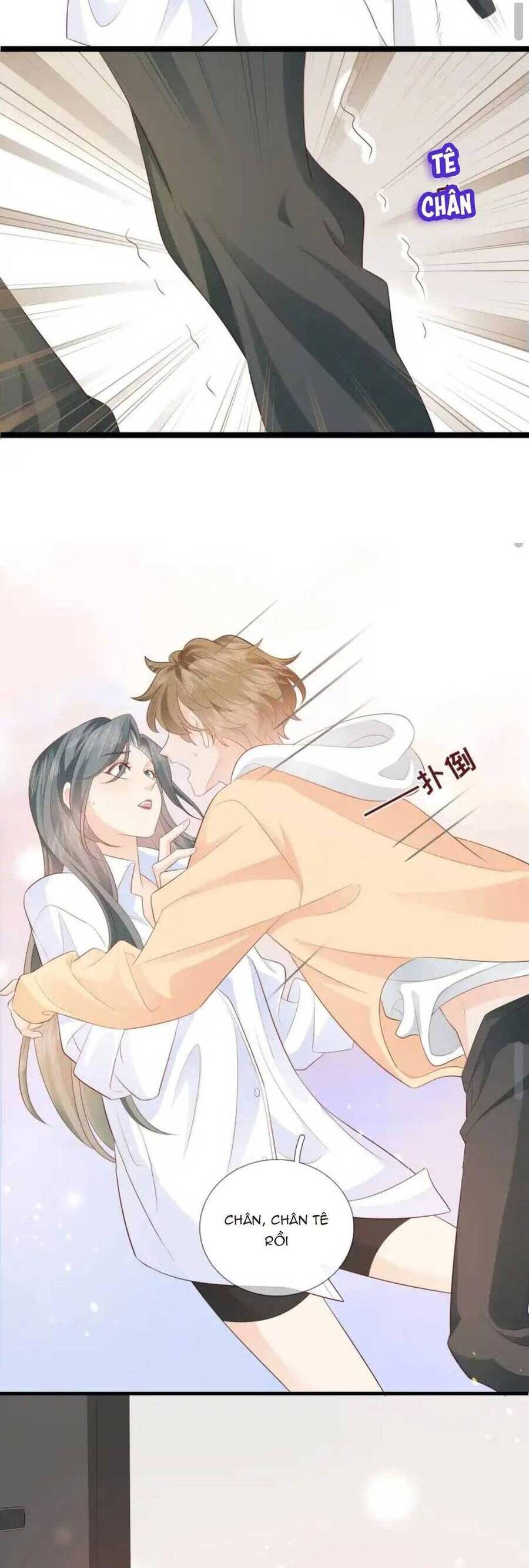 Tiểu Thịt Tươi Của Bạc Giáo Sư Chapter 12 - 11