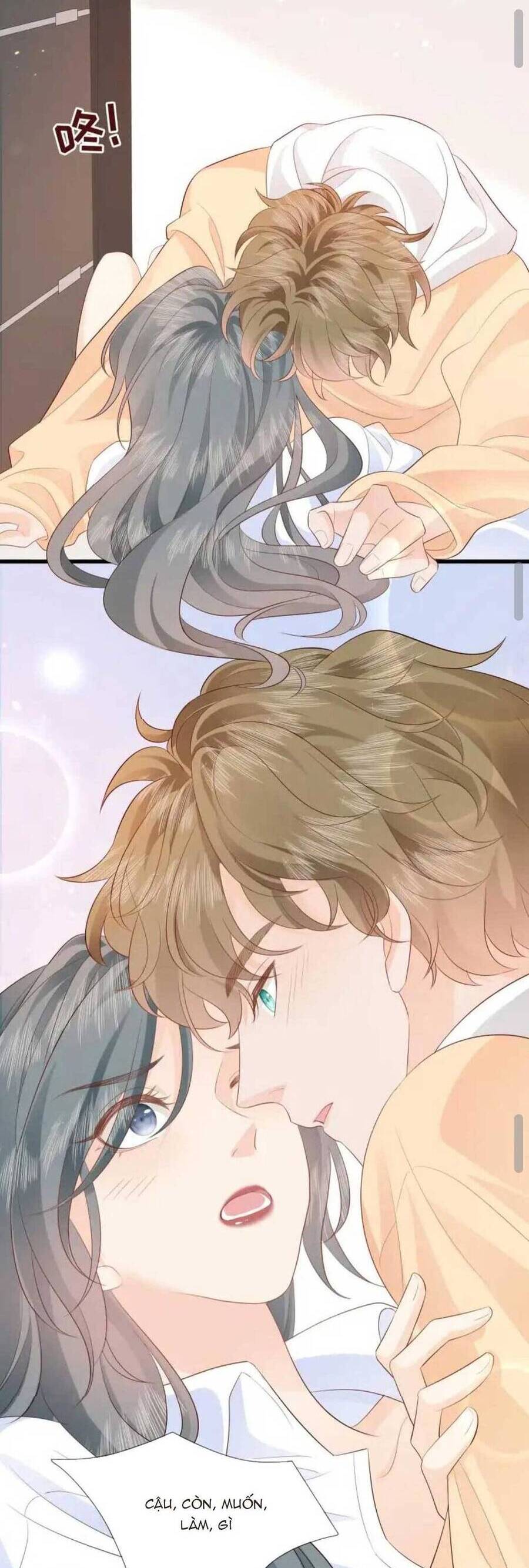 Tiểu Thịt Tươi Của Bạc Giáo Sư Chapter 12 - 12