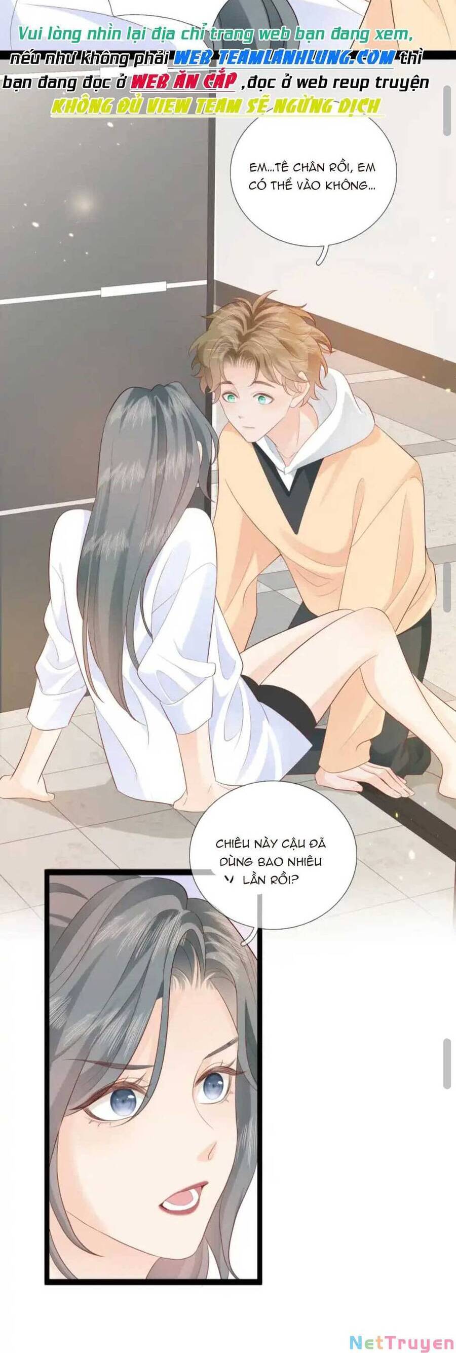 Tiểu Thịt Tươi Của Bạc Giáo Sư Chapter 12 - 13