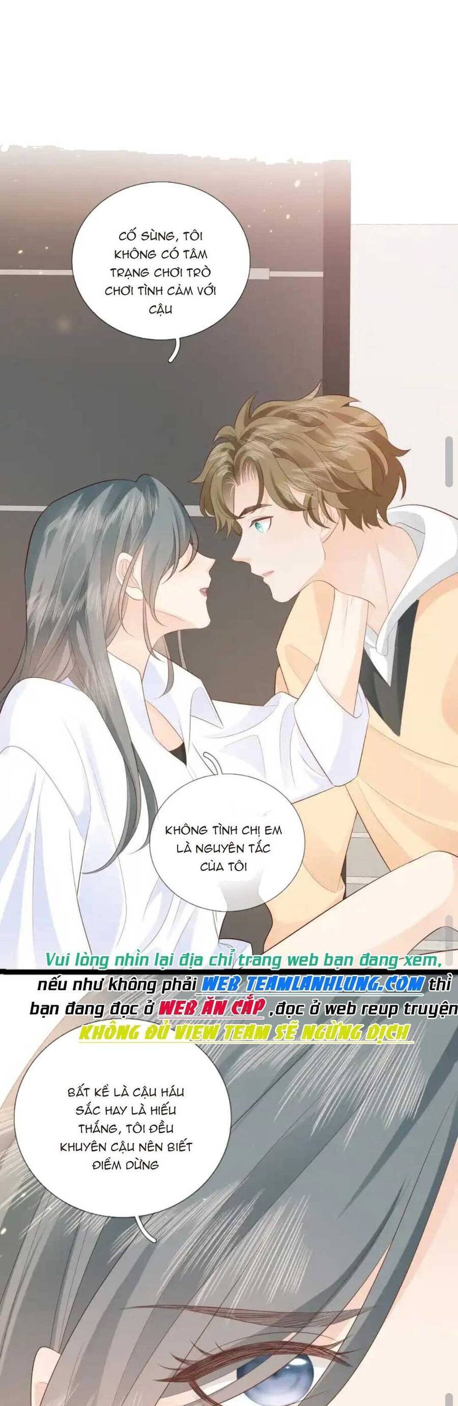 Tiểu Thịt Tươi Của Bạc Giáo Sư Chapter 12 - 14