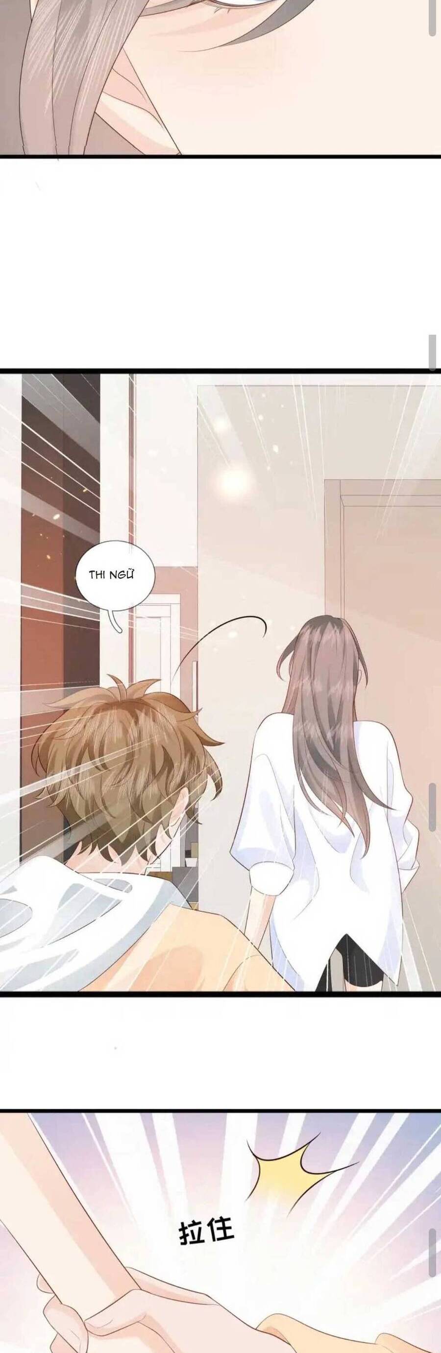 Tiểu Thịt Tươi Của Bạc Giáo Sư Chapter 12 - 15