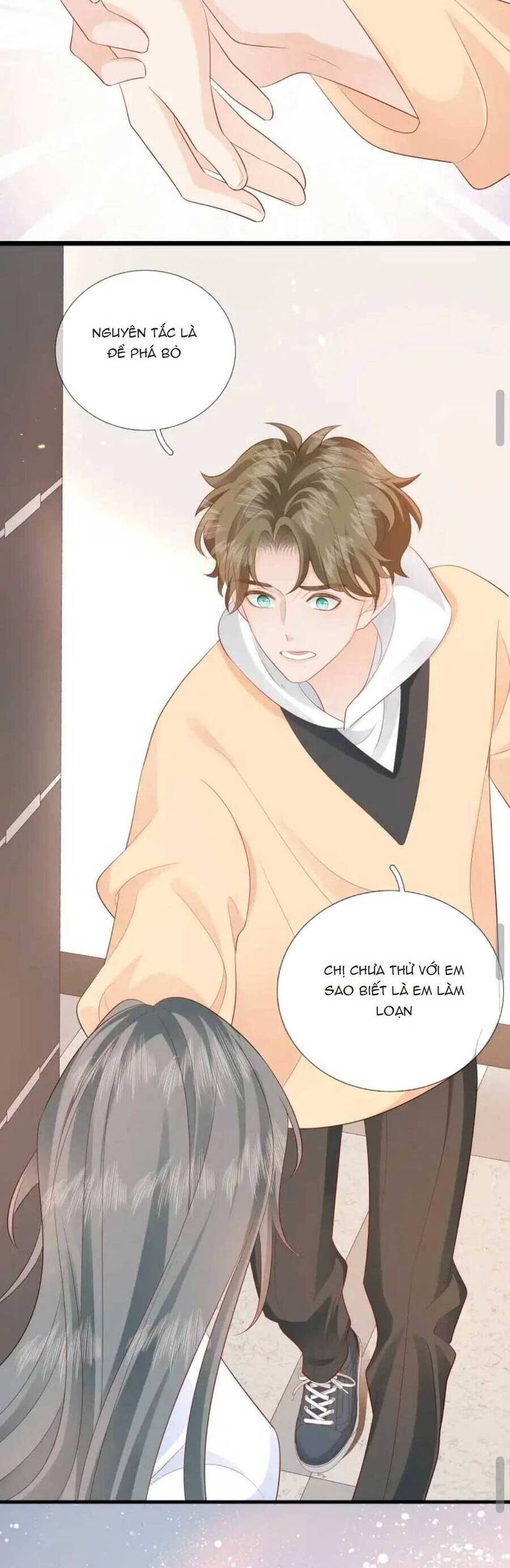 Tiểu Thịt Tươi Của Bạc Giáo Sư Chapter 12 - 16