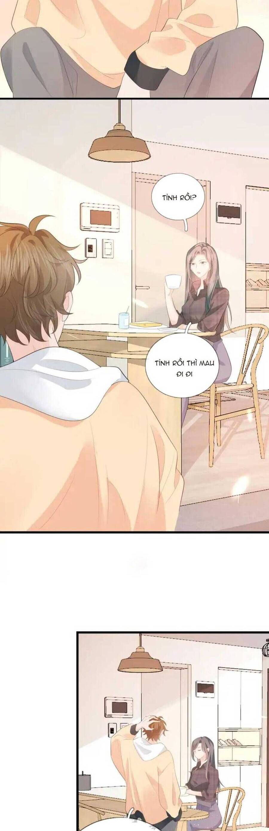 Tiểu Thịt Tươi Của Bạc Giáo Sư Chapter 12 - 3