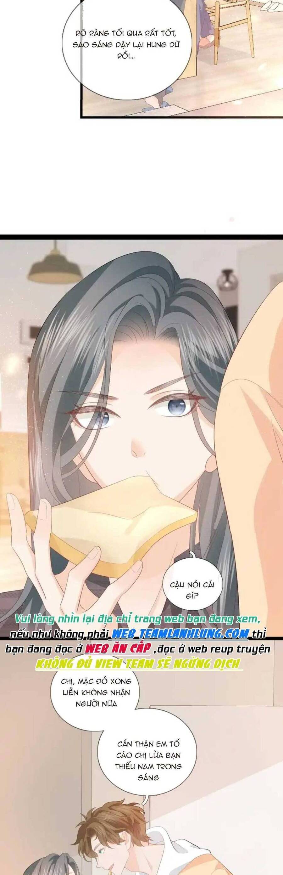 Tiểu Thịt Tươi Của Bạc Giáo Sư Chapter 12 - 4