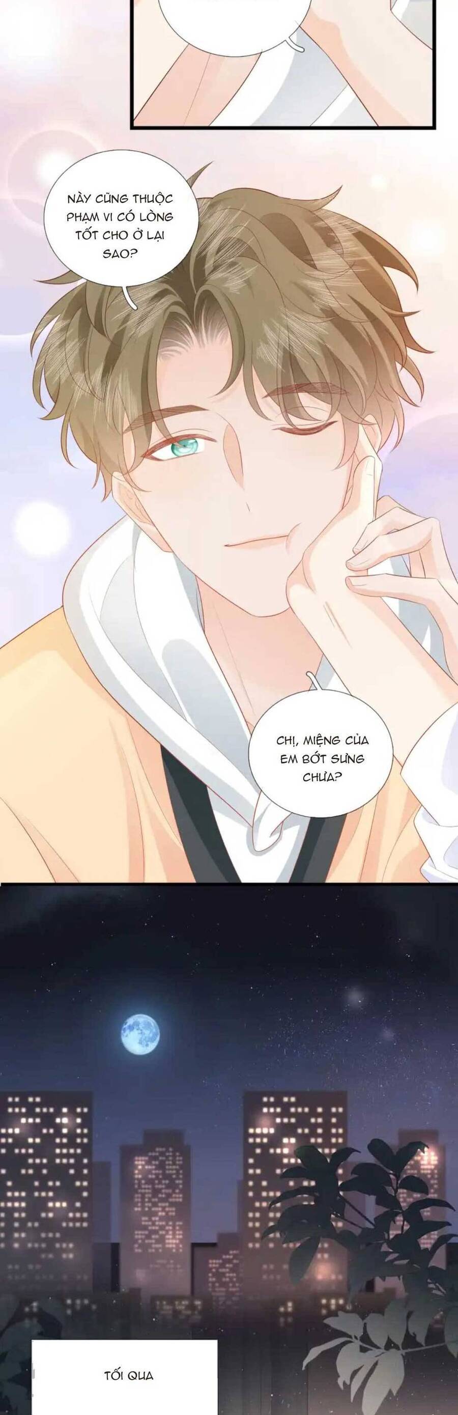 Tiểu Thịt Tươi Của Bạc Giáo Sư Chapter 12 - 6