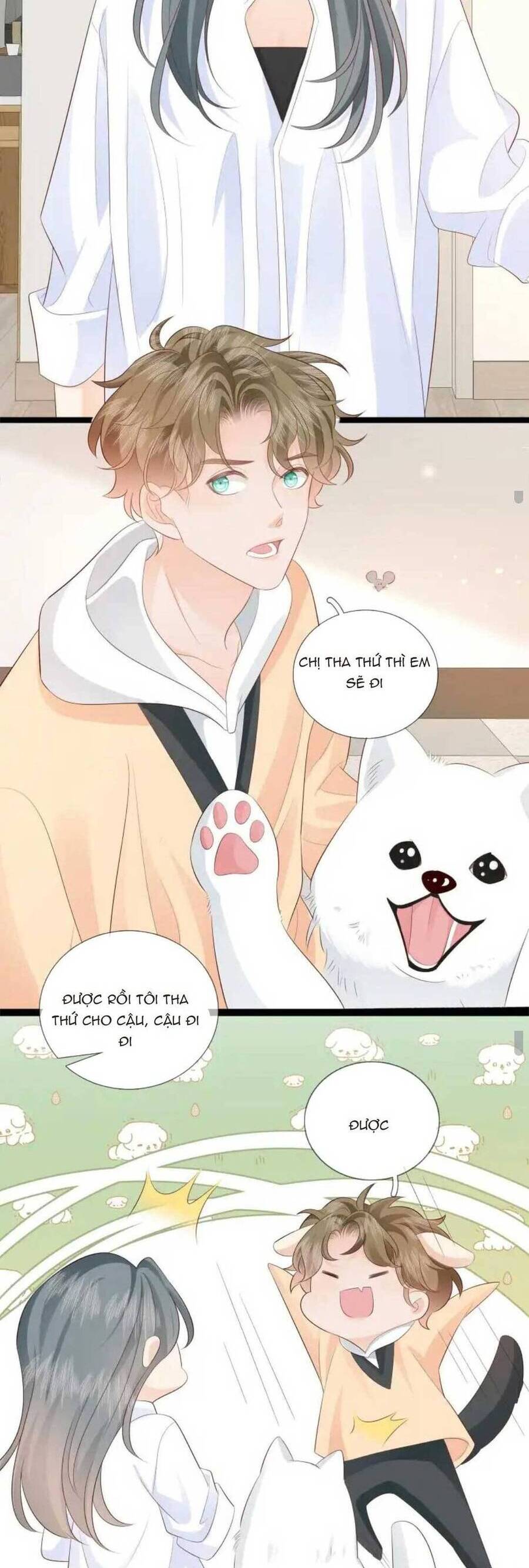 Tiểu Thịt Tươi Của Bạc Giáo Sư Chapter 12 - 10