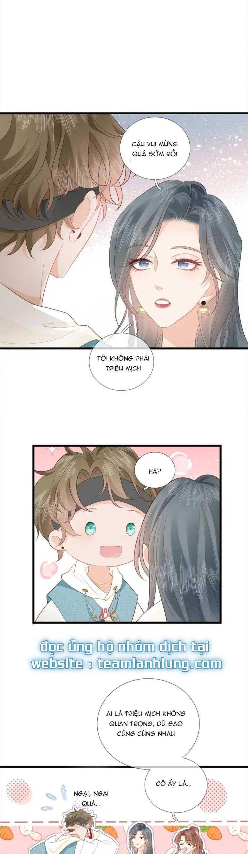 Tiểu Thịt Tươi Của Bạc Giáo Sư Chapter 5 - 15