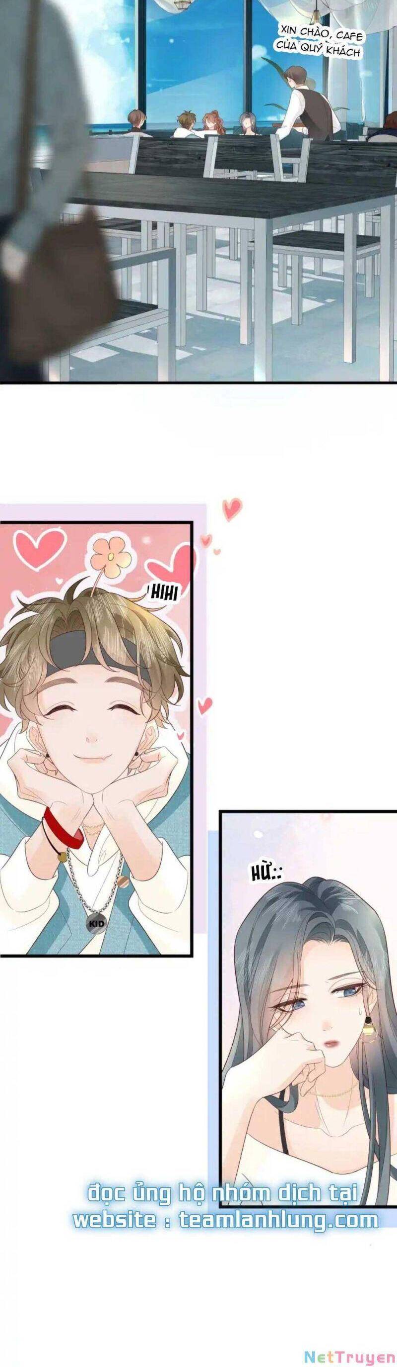 Tiểu Thịt Tươi Của Bạc Giáo Sư Chapter 5 - 18