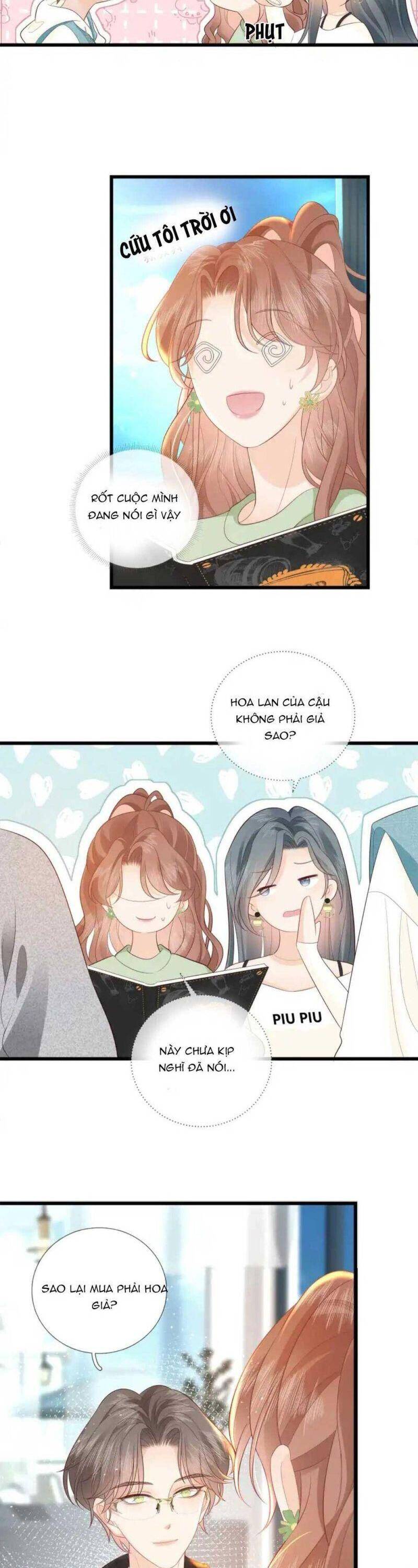 Tiểu Thịt Tươi Của Bạc Giáo Sư Chapter 5 - 21