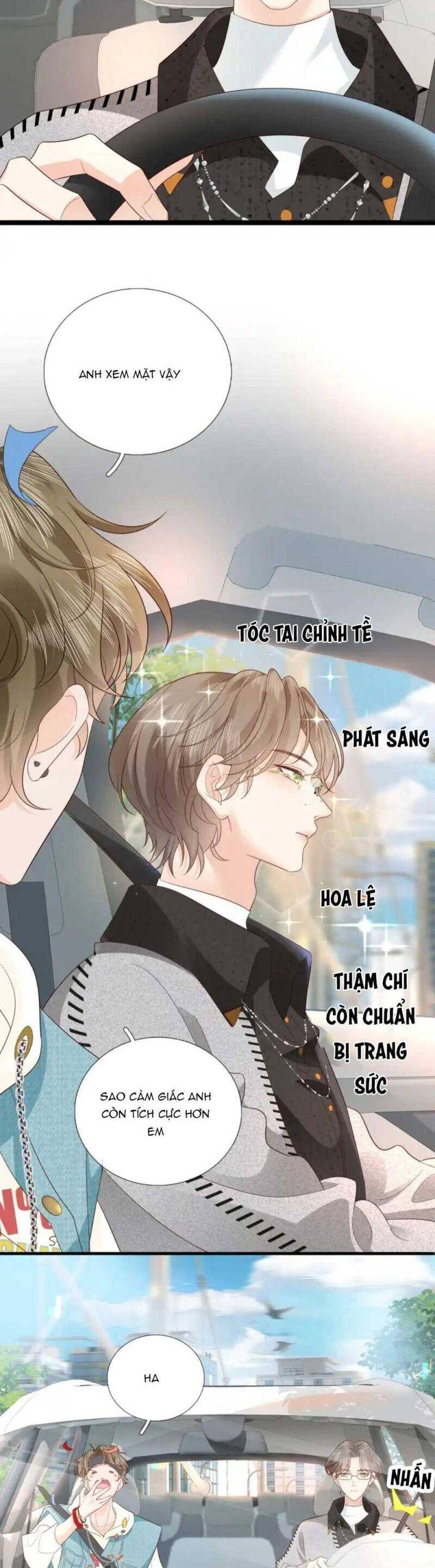 Tiểu Thịt Tươi Của Bạc Giáo Sư Chapter 5 - 4