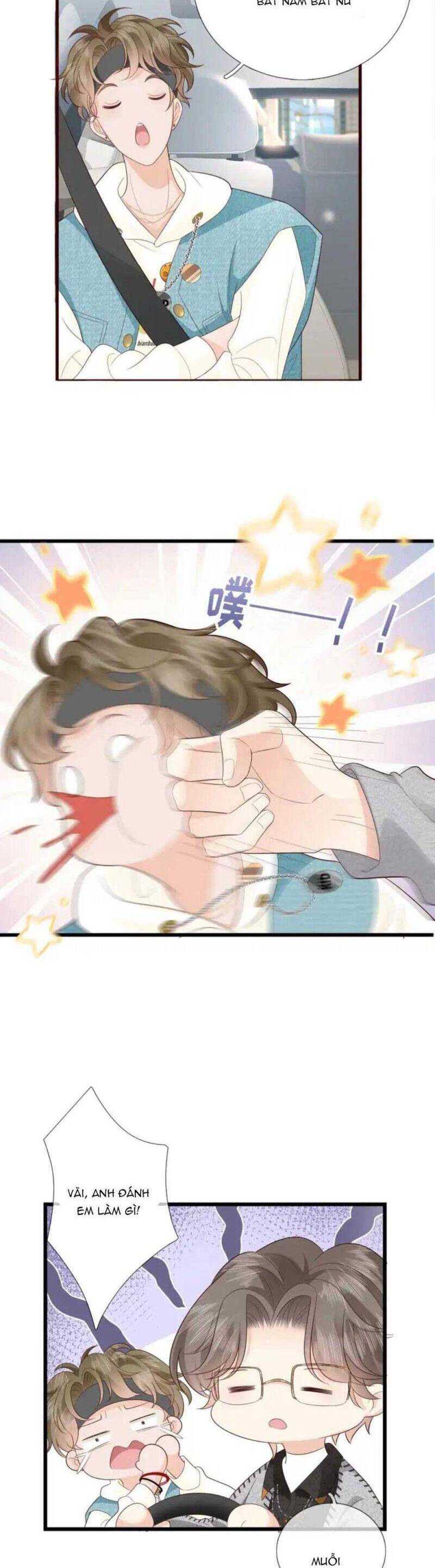 Tiểu Thịt Tươi Của Bạc Giáo Sư Chapter 5 - 7