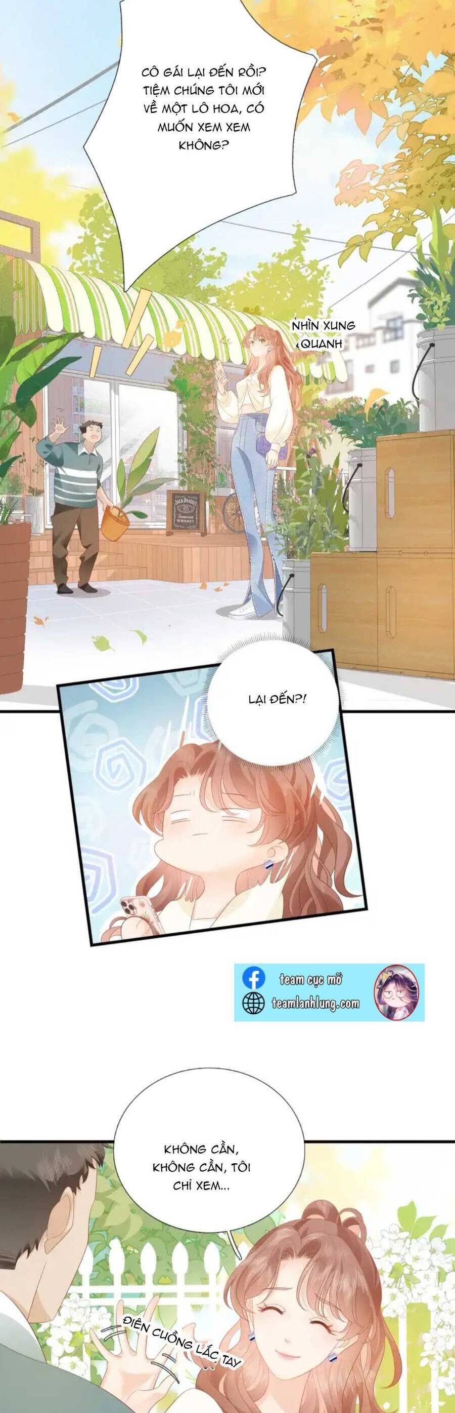 Tiểu Thịt Tươi Của Bạc Giáo Sư Chapter 1 - 11