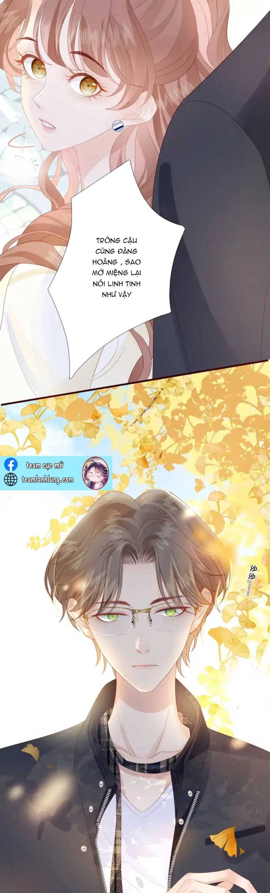 Tiểu Thịt Tươi Của Bạc Giáo Sư Chapter 1 - 21