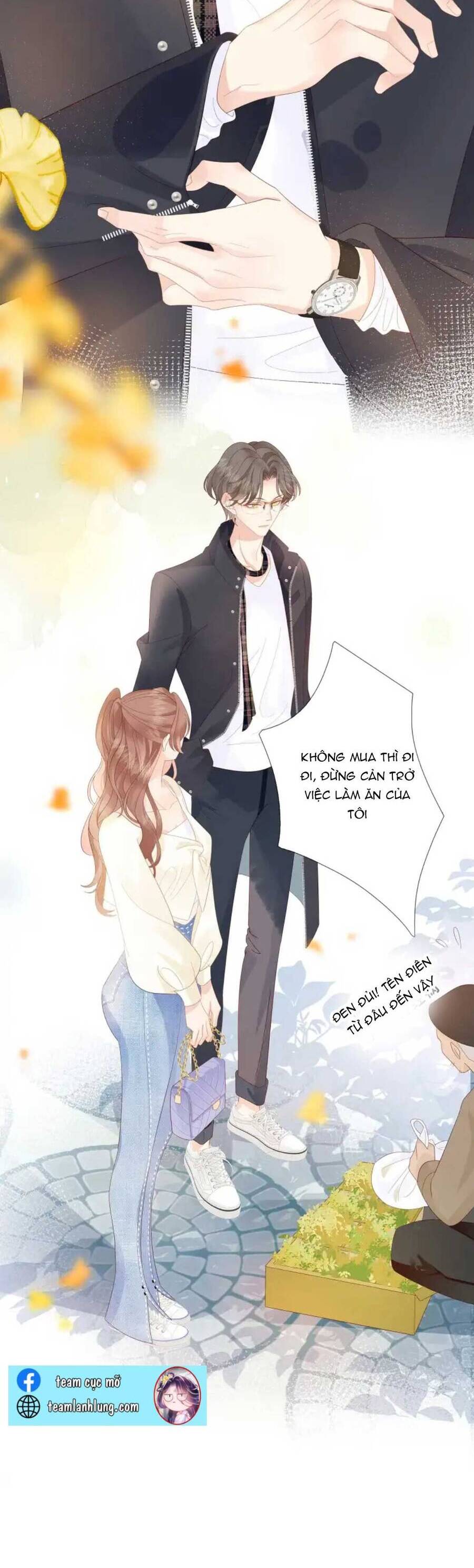 Tiểu Thịt Tươi Của Bạc Giáo Sư Chapter 1 - 22