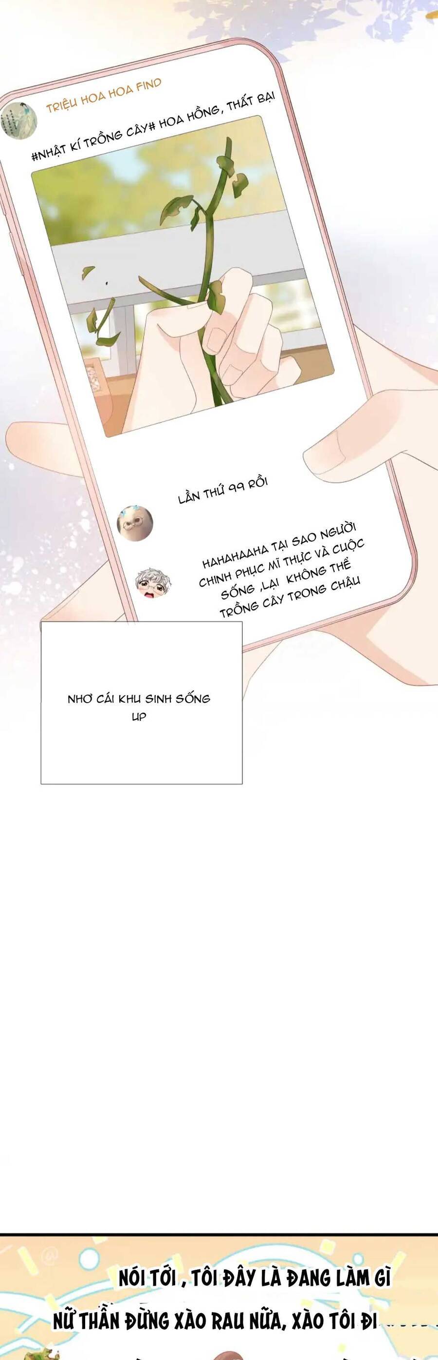 Tiểu Thịt Tươi Của Bạc Giáo Sư Chapter 1 - 8