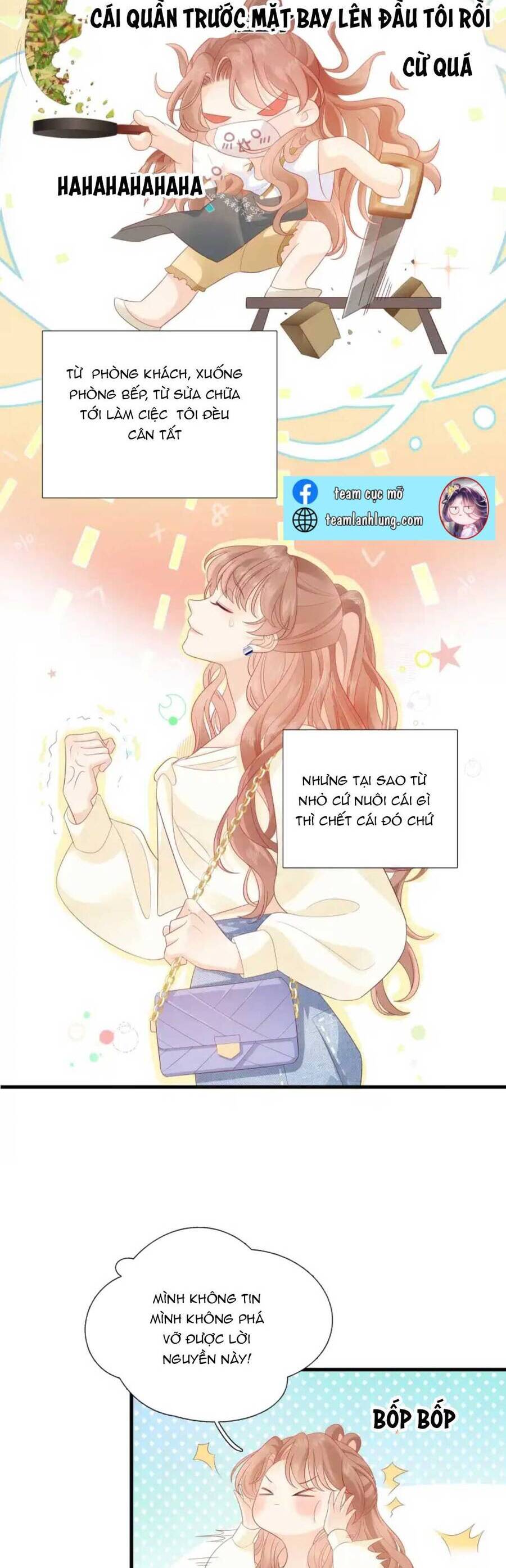 Tiểu Thịt Tươi Của Bạc Giáo Sư Chapter 1 - 9