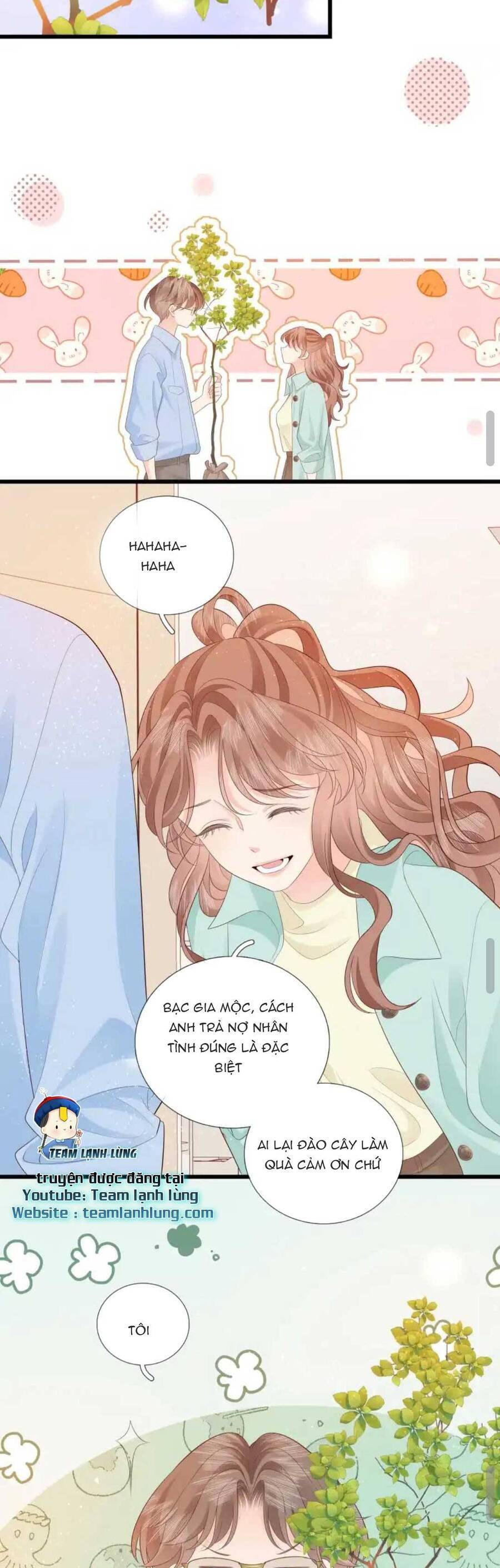 Tiểu Thịt Tươi Của Bạc Giáo Sư Chapter 11 - 11