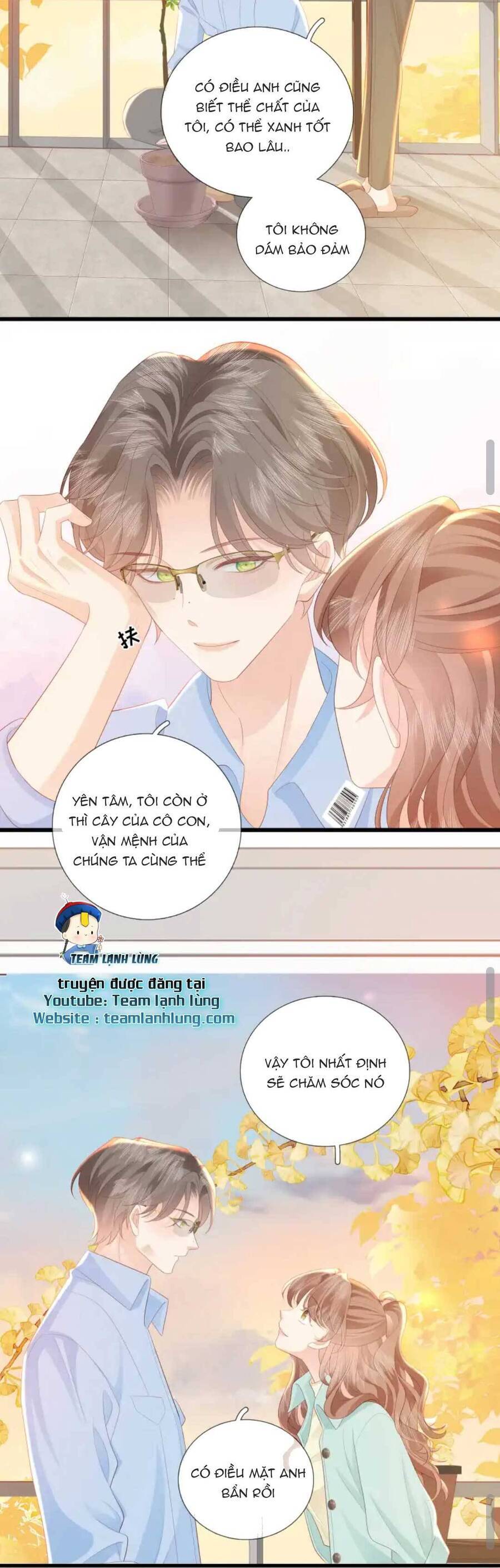 Tiểu Thịt Tươi Của Bạc Giáo Sư Chapter 11 - 13