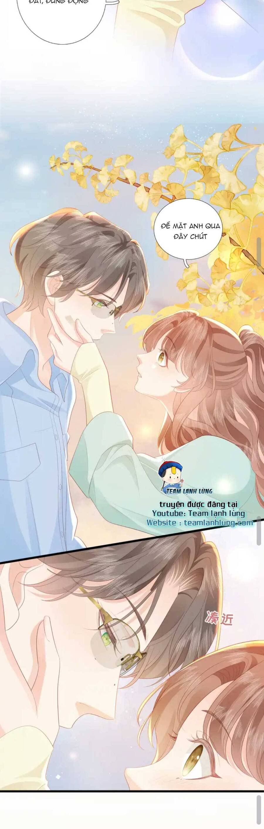 Tiểu Thịt Tươi Của Bạc Giáo Sư Chapter 11 - 15