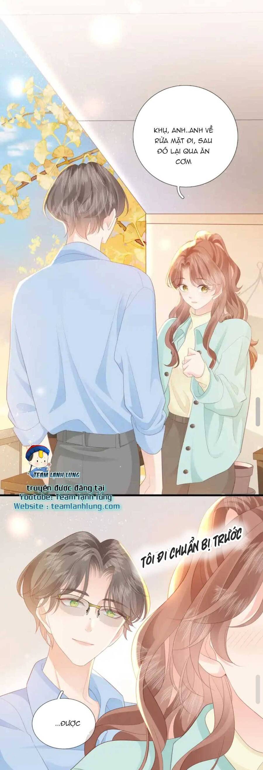 Tiểu Thịt Tươi Của Bạc Giáo Sư Chapter 11 - 16