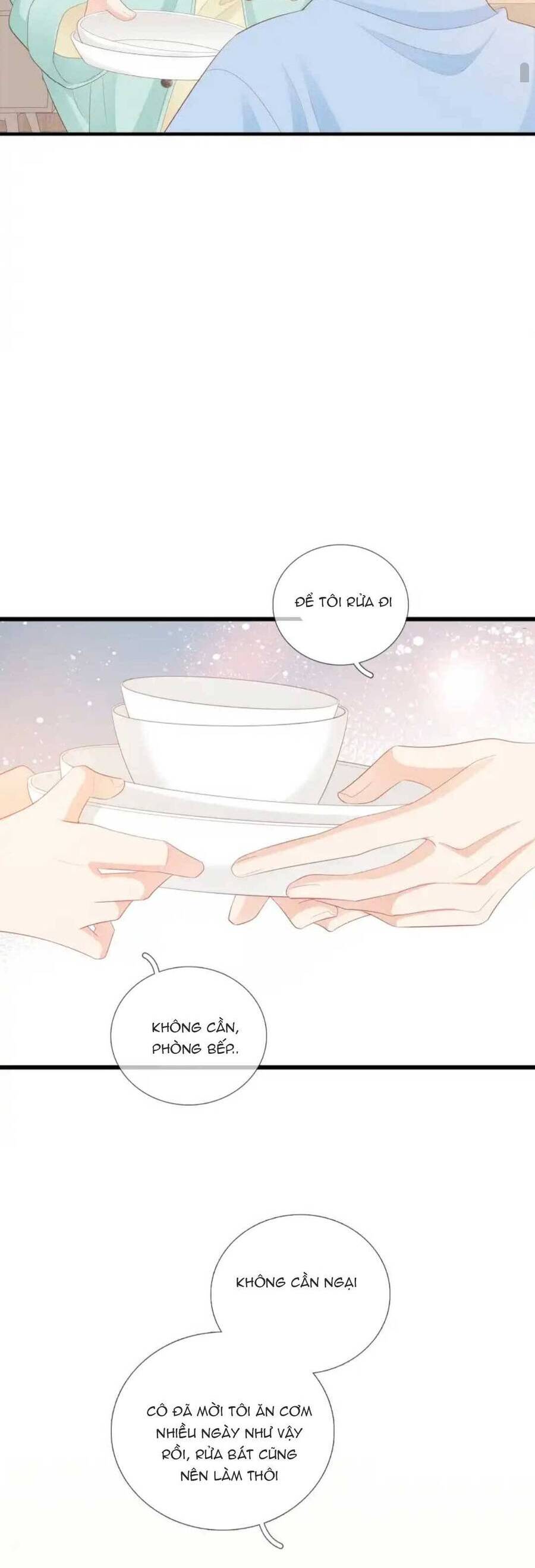 Tiểu Thịt Tươi Của Bạc Giáo Sư Chapter 11 - 19