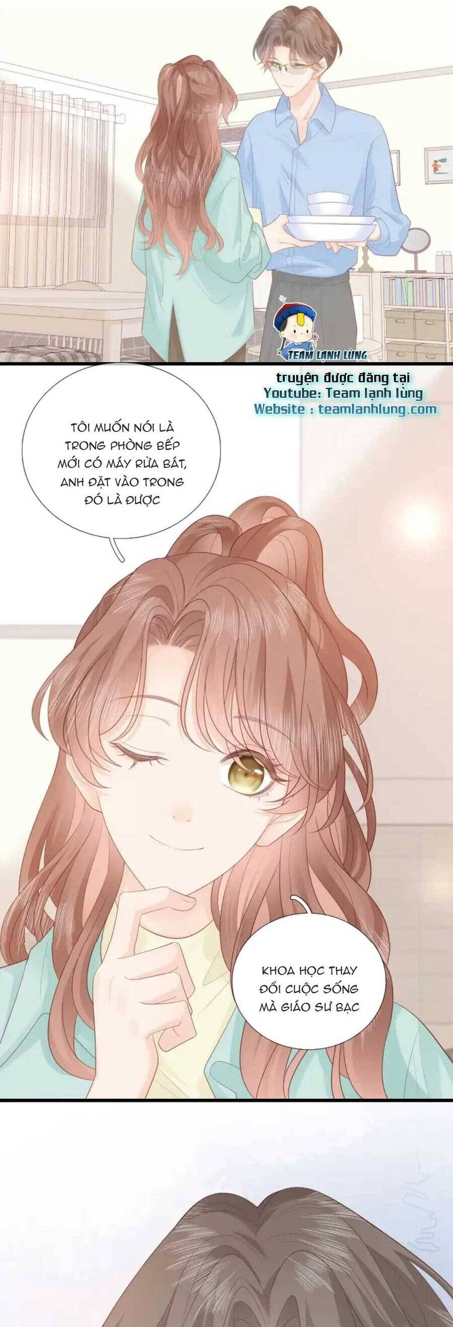 Tiểu Thịt Tươi Của Bạc Giáo Sư Chapter 11 - 20