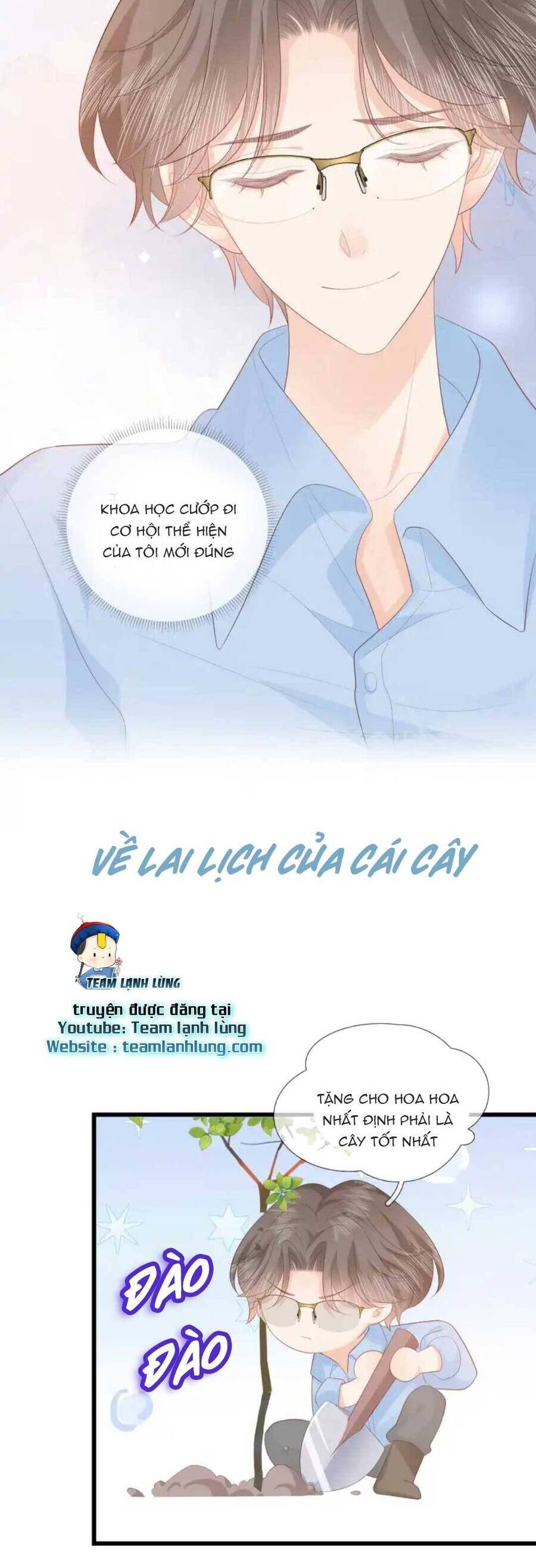 Tiểu Thịt Tươi Của Bạc Giáo Sư Chapter 11 - 21