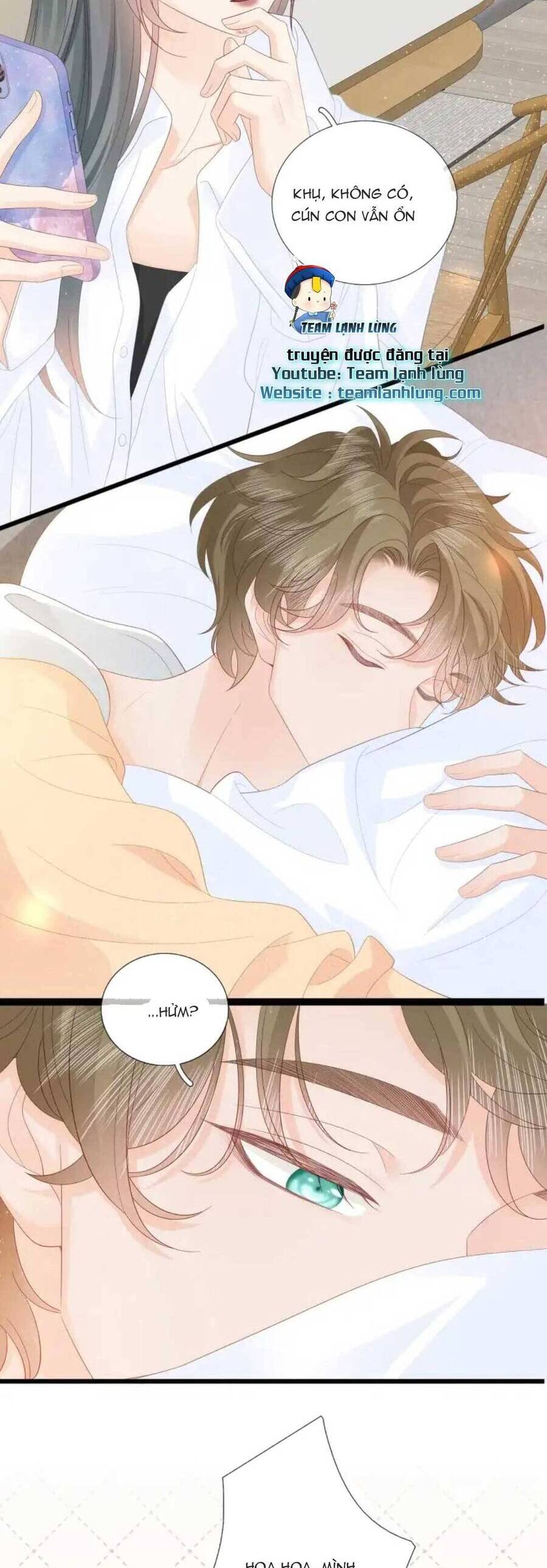 Tiểu Thịt Tươi Của Bạc Giáo Sư Chapter 11 - 4