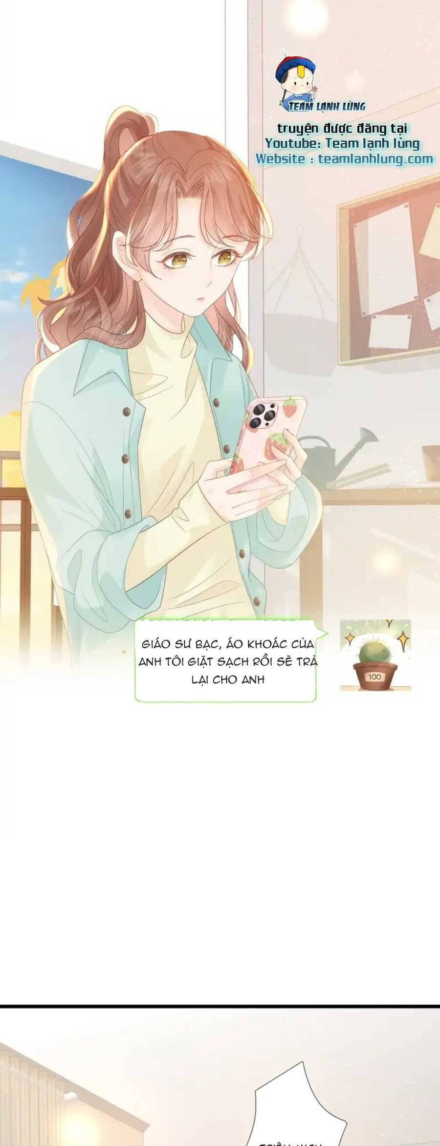 Tiểu Thịt Tươi Của Bạc Giáo Sư Chapter 11 - 7