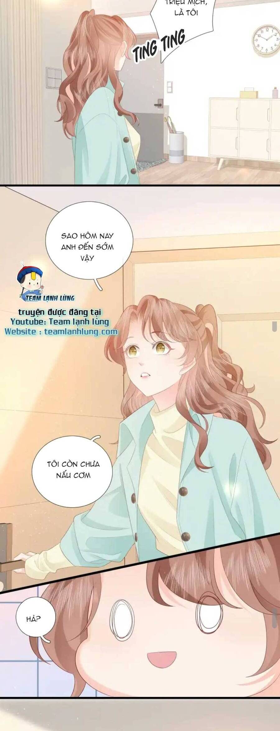 Tiểu Thịt Tươi Của Bạc Giáo Sư Chapter 11 - 8