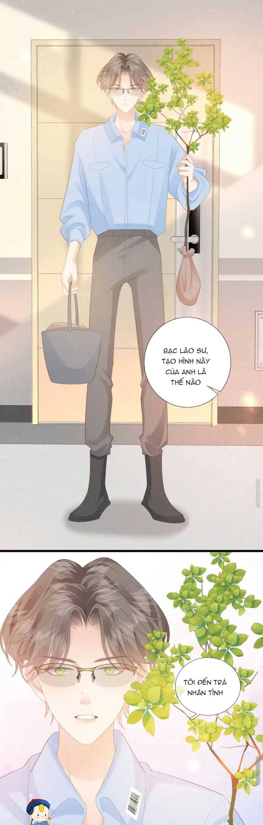 Tiểu Thịt Tươi Của Bạc Giáo Sư Chapter 11 - 9