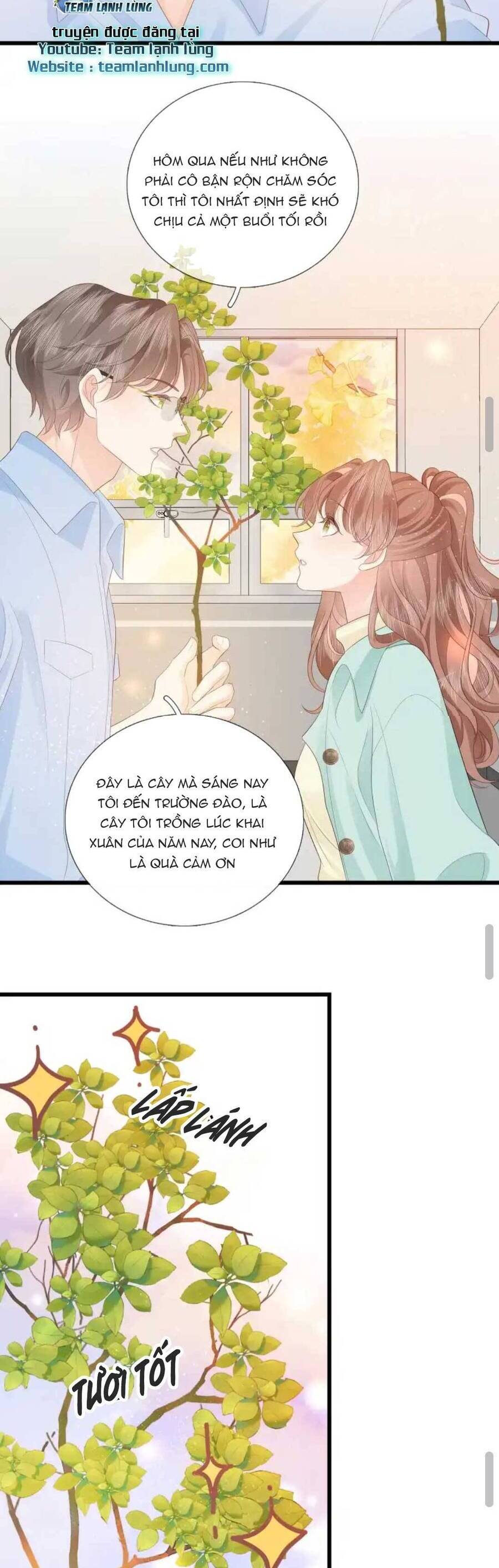 Tiểu Thịt Tươi Của Bạc Giáo Sư Chapter 11 - 10