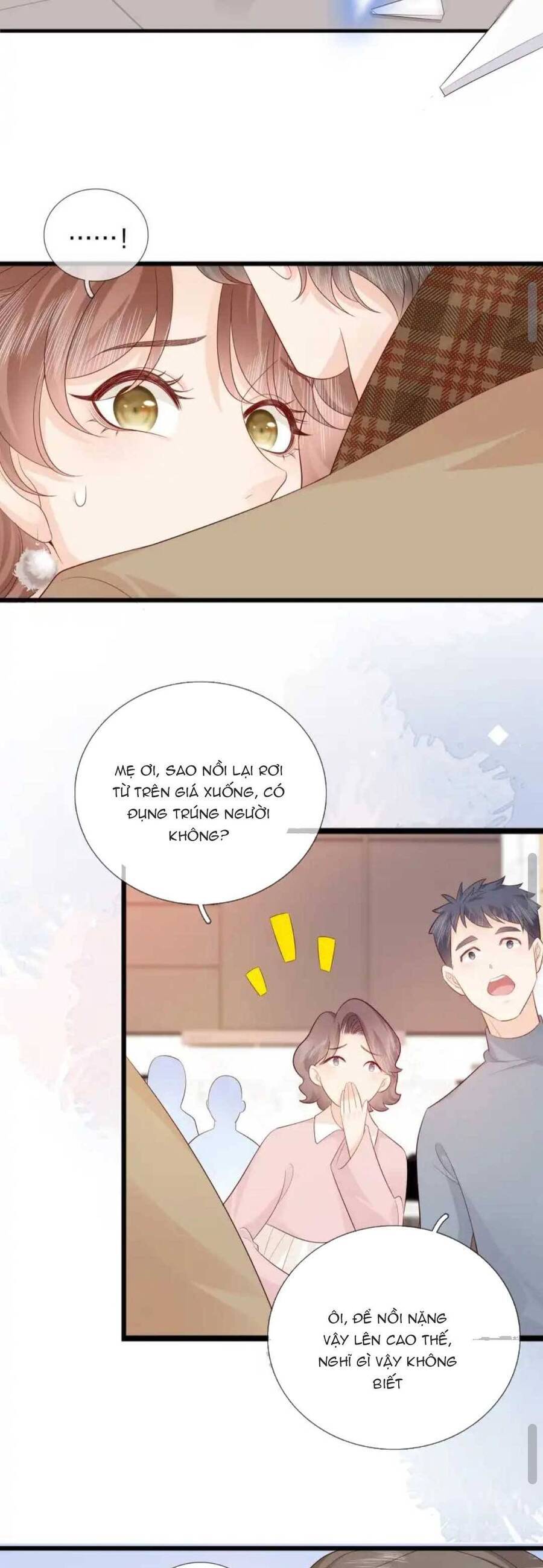 Tiểu Thịt Tươi Của Bạc Giáo Sư Chapter 13 - 11