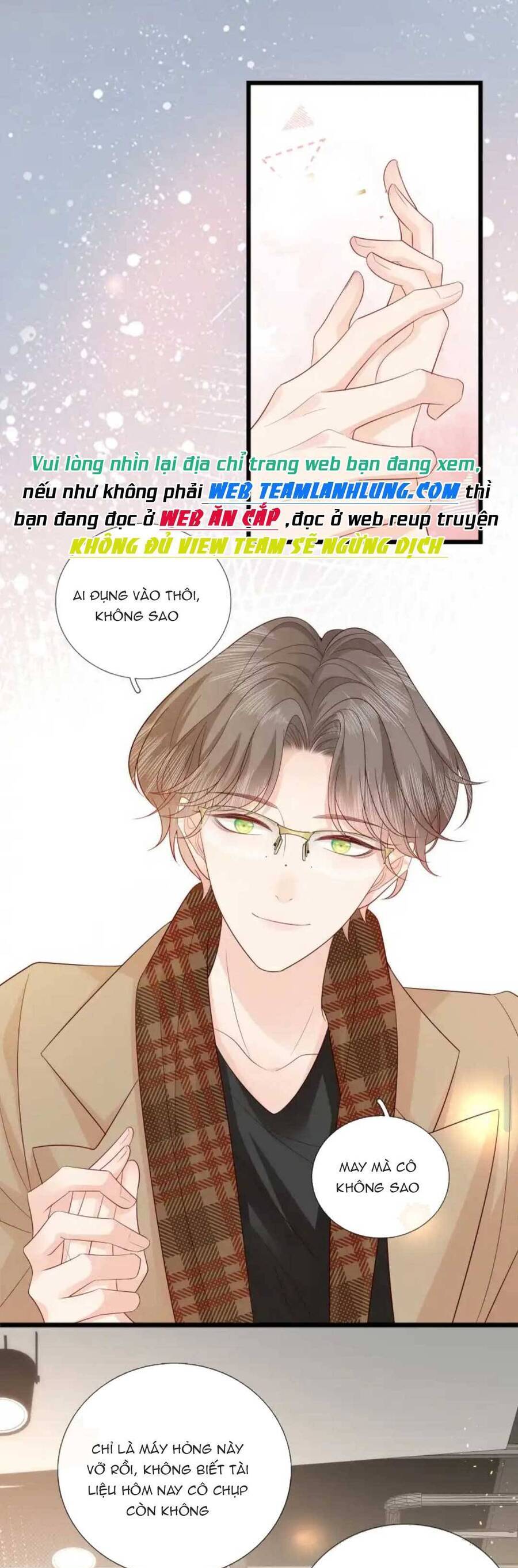 Tiểu Thịt Tươi Của Bạc Giáo Sư Chapter 13 - 13