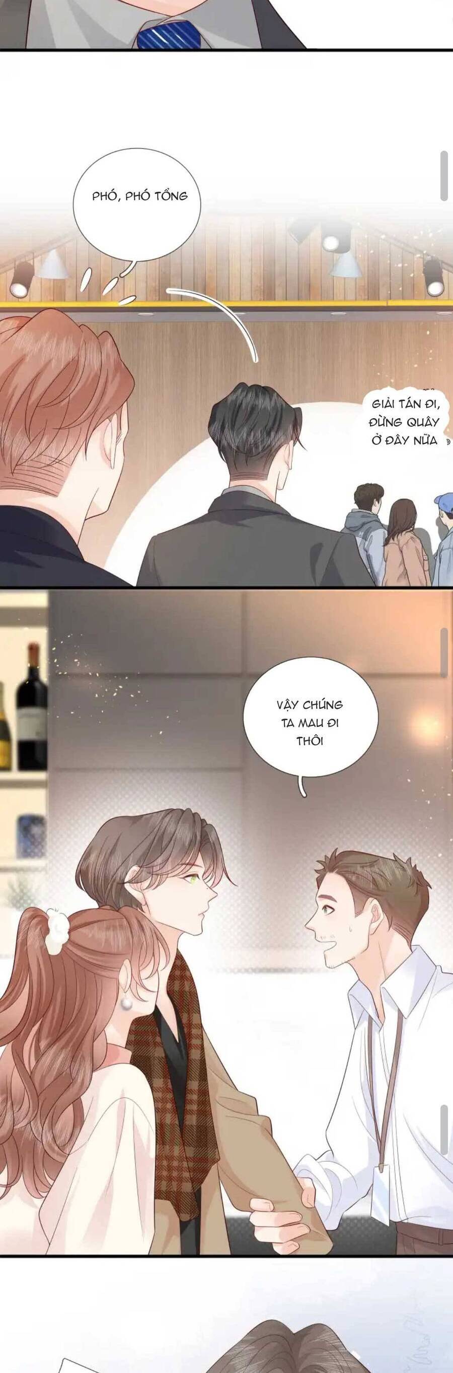 Tiểu Thịt Tươi Của Bạc Giáo Sư Chapter 13 - 16