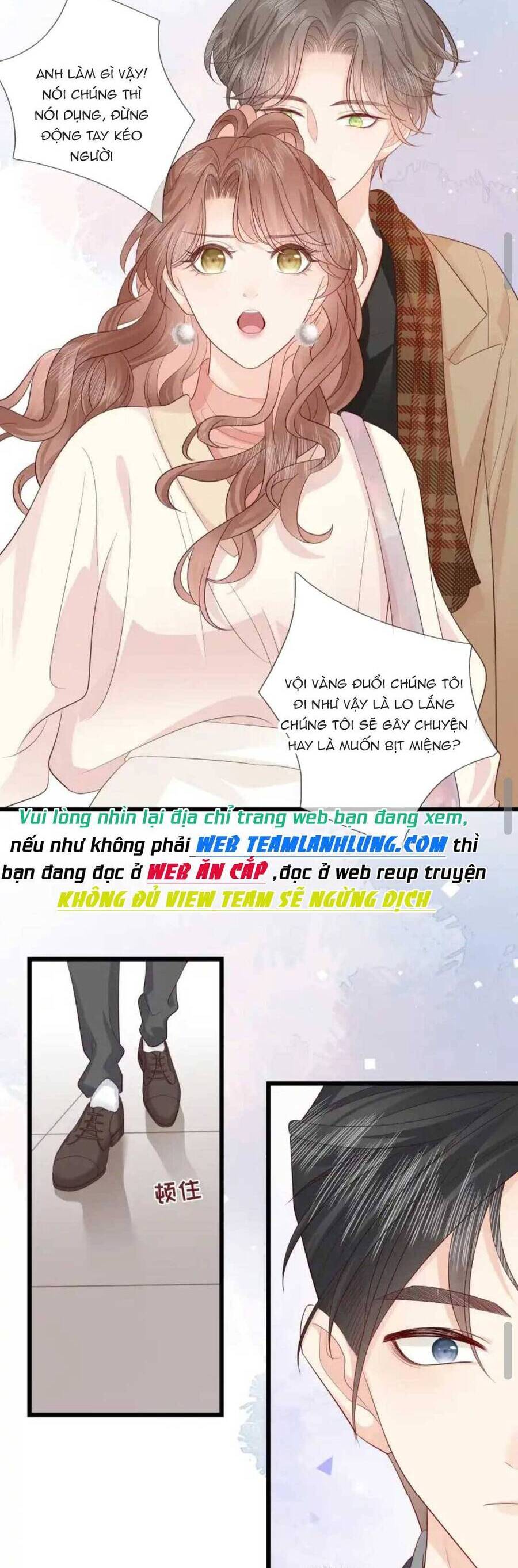 Tiểu Thịt Tươi Của Bạc Giáo Sư Chapter 13 - 17